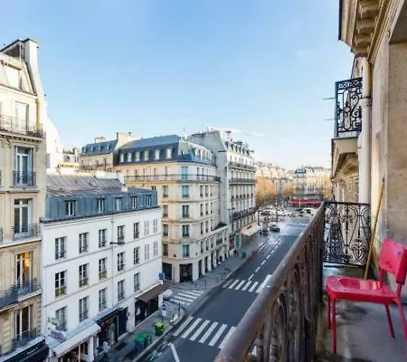 Cmg Champs Elysees Appartamento