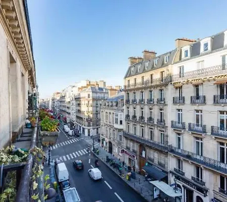Cmg Champs Elysees Apartment